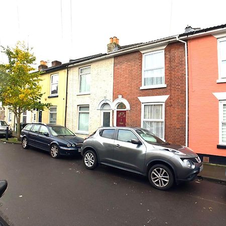 Portsmouth Urban Haven Apartment Bagian luar foto