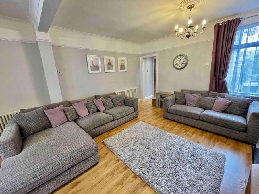 Portsmouth Urban Haven Apartment Bagian luar foto