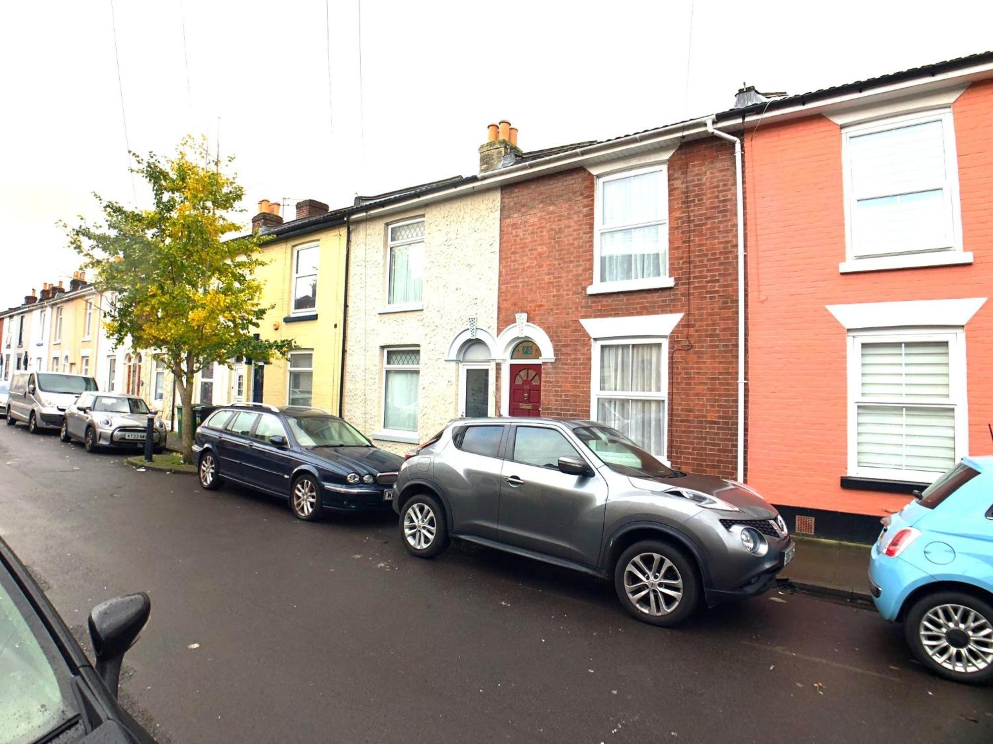 Portsmouth Urban Haven Apartment Bagian luar foto